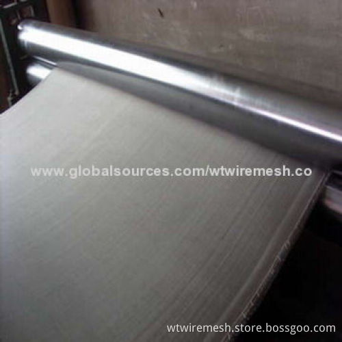 High quality low price factory direct sale stainless steel wire mesh